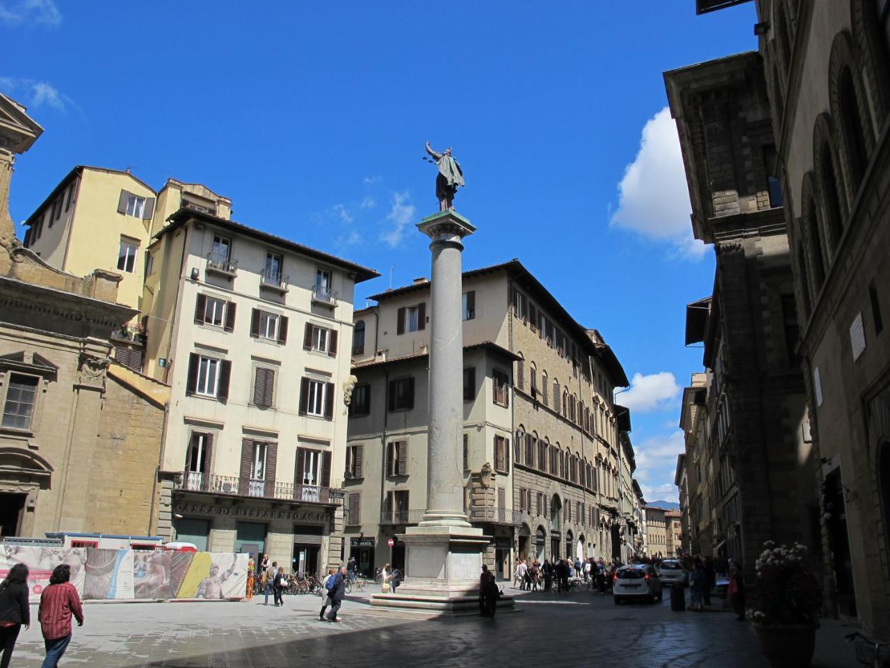 Tornabuoni - Flo Apartments Florencia Exterior foto